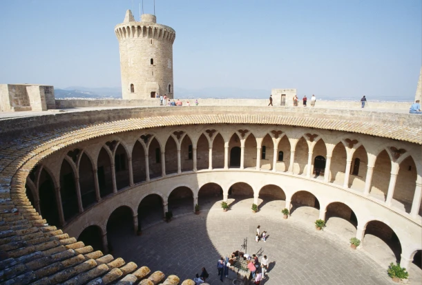 Castell de Bellver