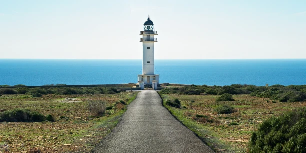 Far del Cap de Barbaria